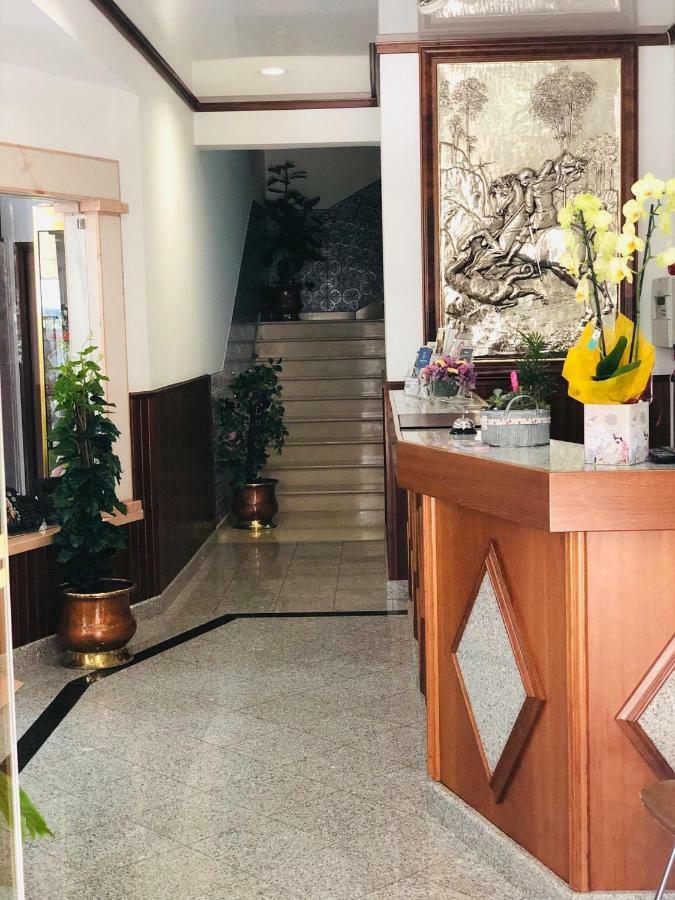 Hospedaria S. Jorge Φάτιμα Εξωτερικό φωτογραφία